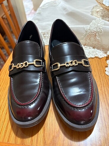 Zara Loafer