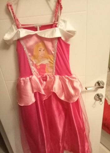 Koton Kids Prenses Kostüm