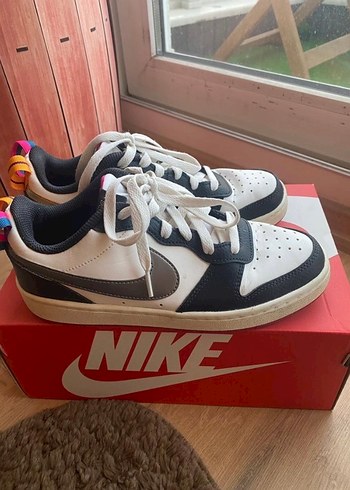 Nike spor ayakkabı