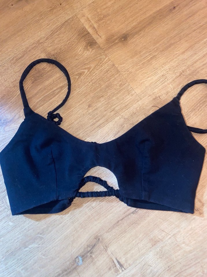 Zara crop - Görsel 2