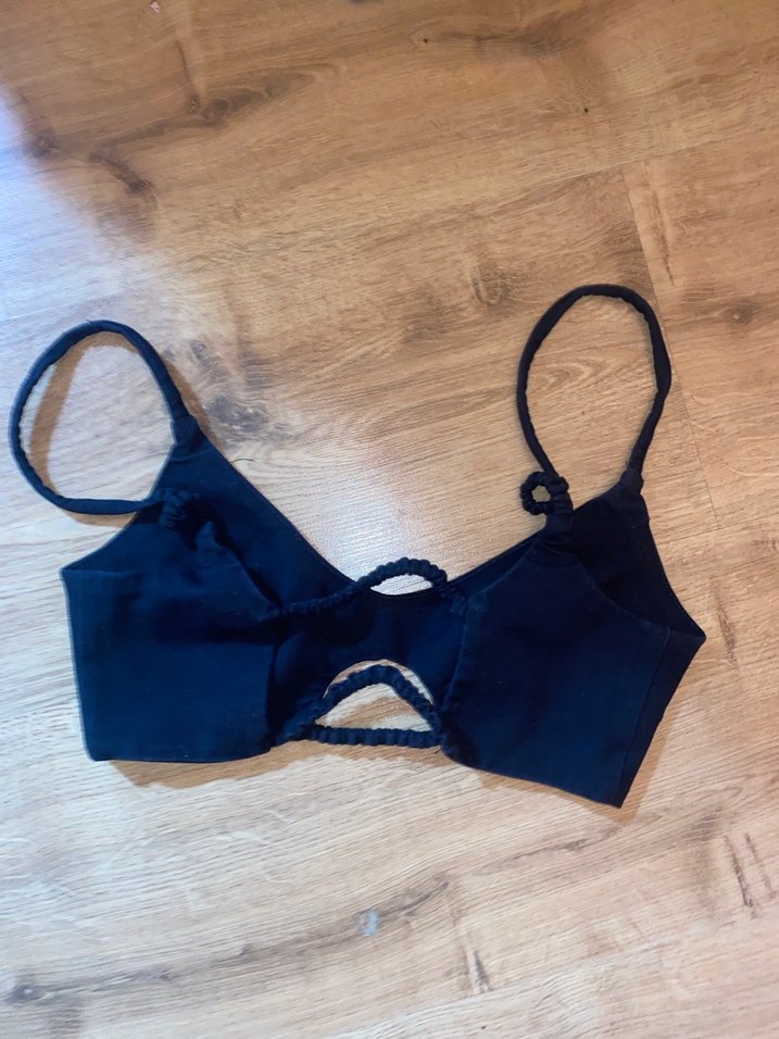 Zara crop - Görsel 4