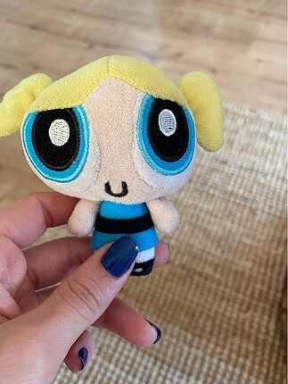 power puff girls mini peluş oyuncak