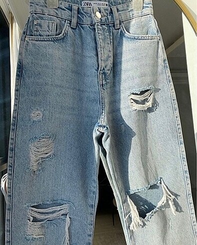 Zara Zara jean