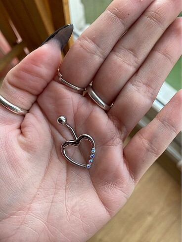 Göbek piercing - Görsel 3