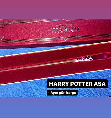 Harry Potter Asa