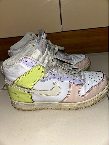 37,5 Beden Nike Jordan bilekli