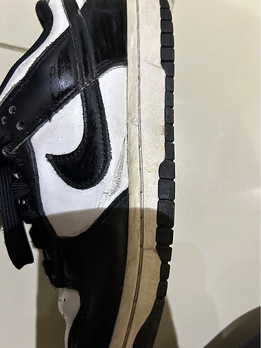 37,5 Beden Nike dunk orjinal