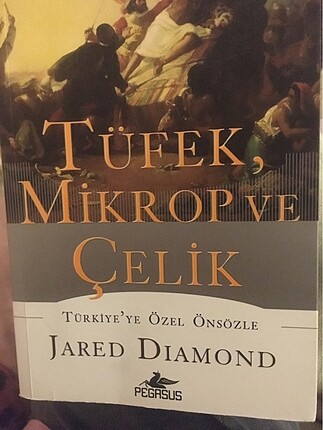 Tüfek, Mikrop ve Çelik