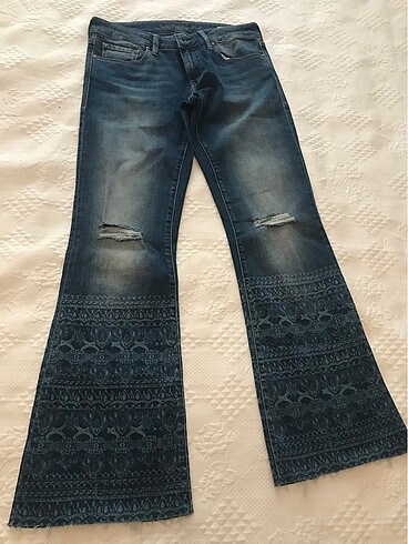 Mavi jeans gold amber pantolon