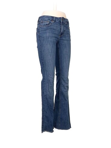Zara Zara Jean / Kot %70 İndirimli.