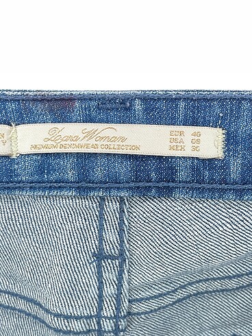 40 Beden çeşitli Renk Zara Jean / Kot %70 İndirimli.