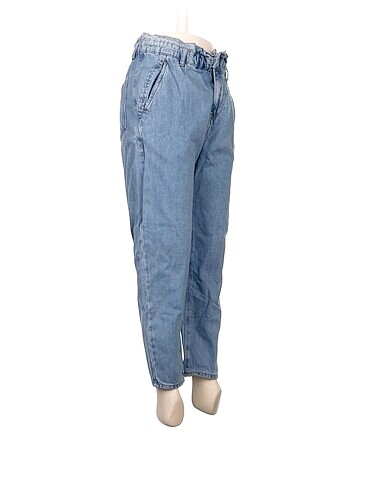 Zara Zara Jean / Kot %70 İndirimli.
