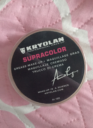 Kryolan Kryolan Fondöten