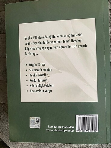  Beden Renk Kitap