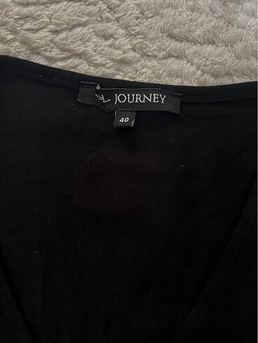 Journey Journey likralı bluz