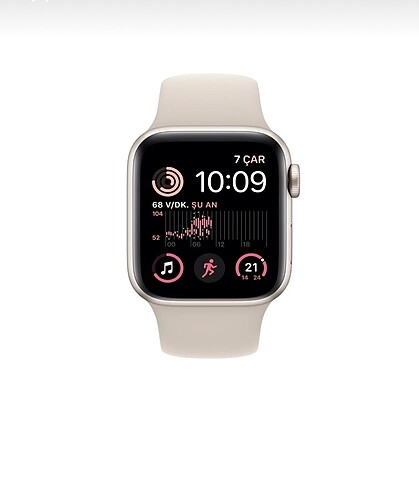 Apple watch se akıllı saat