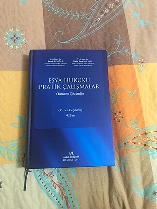 Eşya Hukuku Pratik Kitabı
