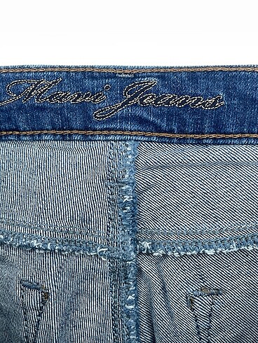27 Beden mavi Renk Mavi Jeans Jean / Kot %70 İndirimli.