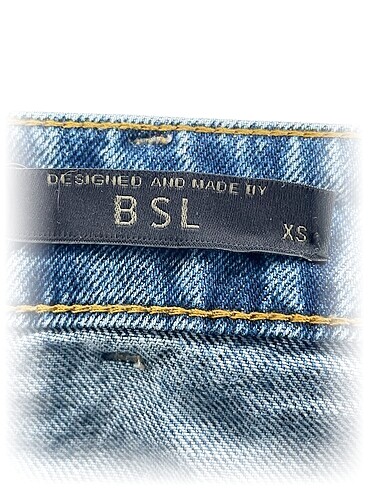 xs Beden BSL FASHION Mini Etek %70 İndirimli.