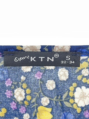 universal Beden çeşitli Renk Vintage Love Bluz %70 İndirimli.