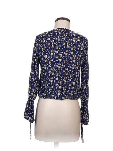 universal Beden Vintage Love Bluz %70 İndirimli.