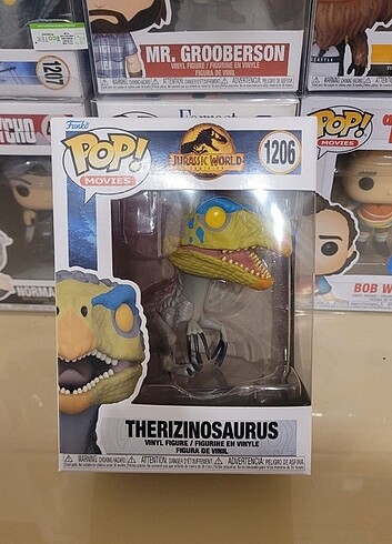  Funko jurassic park 2li pop