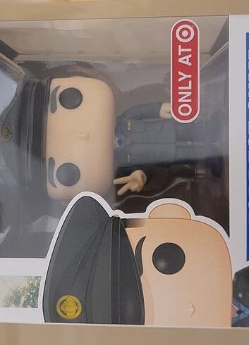 Funko forrest gump medal