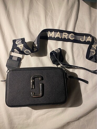 MARC JACOBS SİYAH ÇANTA