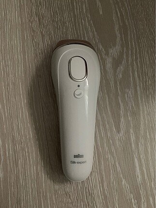 Braun Silk Expert Lazer Epilasyon Aleti