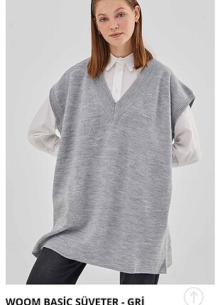 Hooopstore markalı süveter