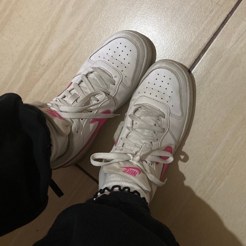 Nike Court Borough Low Pink — görsel 2/4