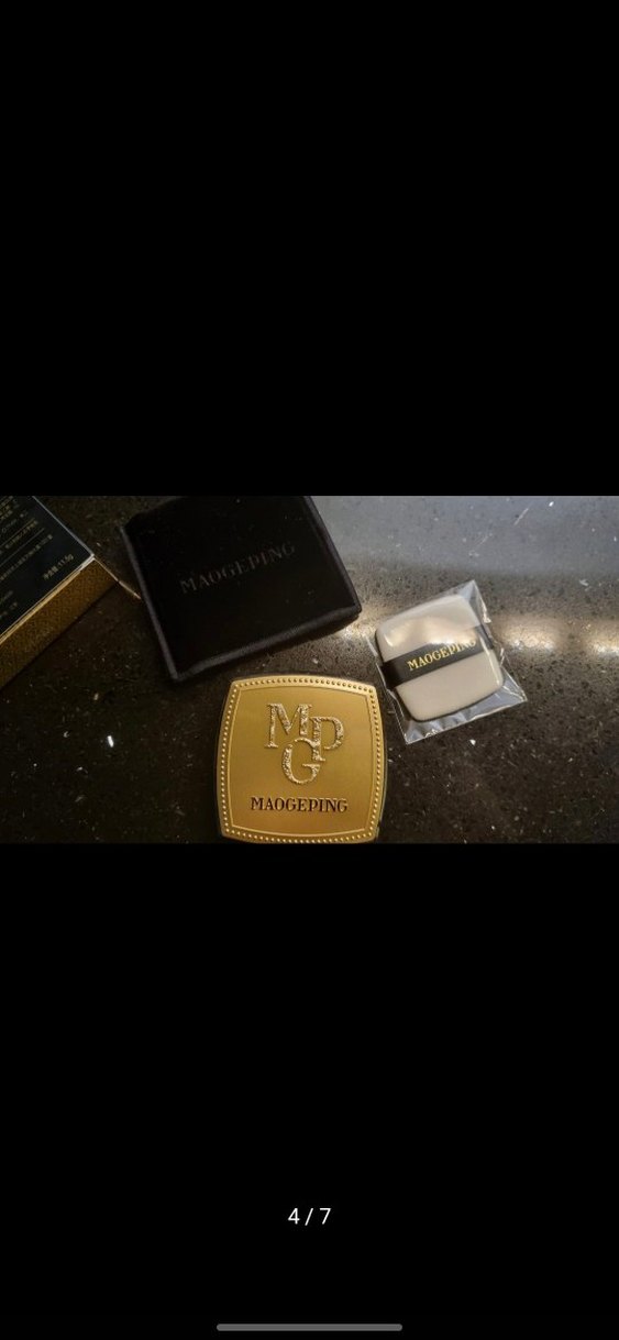 MAOGEPING Pudra - Görsel 4