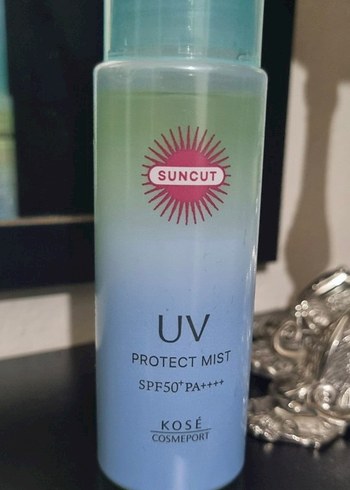 Kose Suncut UV Koruyucu Mist SPF 50+ - Görsel 4