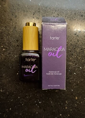 Tarte maracuja oil yüz bakım yağı