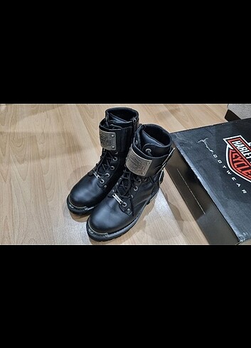 Harley davidson ricketson bot