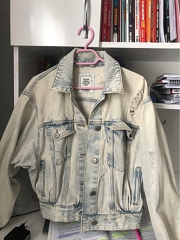 Pull bear kot ceket