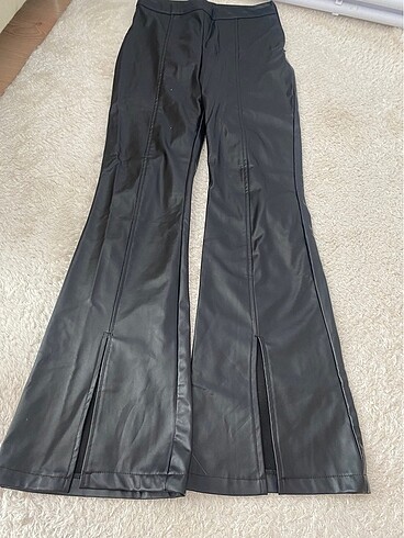Deri pantalon