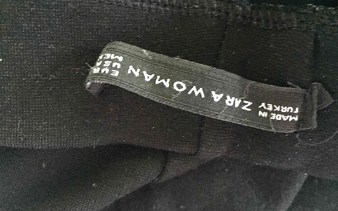 Zara Zara tayt