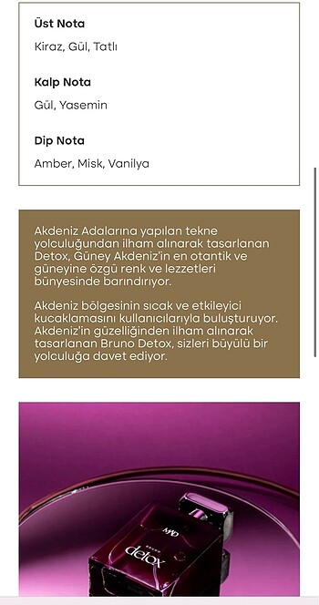 Diğer Parfüm