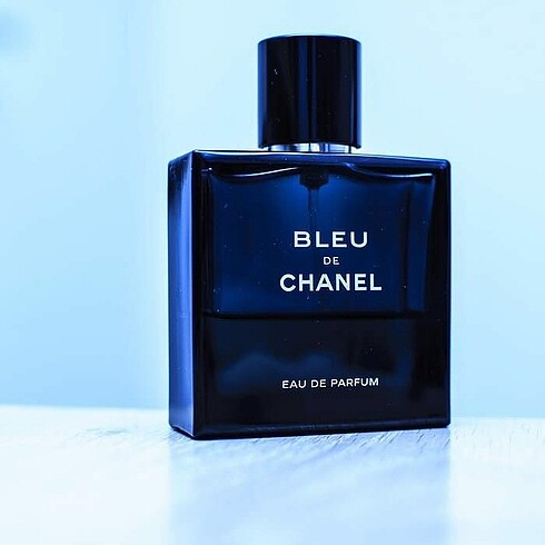 Blue De Chanel ve Armani Si Bayan Parfüm