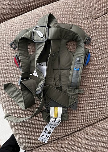 BabyBjorn kanguru - Görsel 3