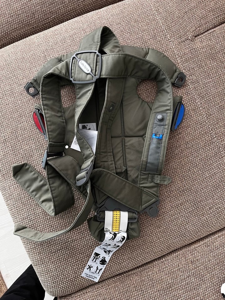 BabyBjorn kanguru - Görsel 3