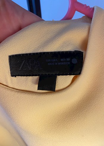 Sarı Midi Kolsuz Drapeli Kadın Elbise - Görsel 3