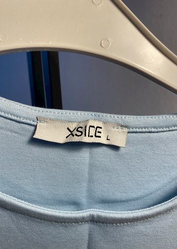 Mavi Basic Kadın Atlet Crop - Görsel 3