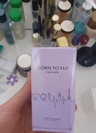Oriflame bayan parfum