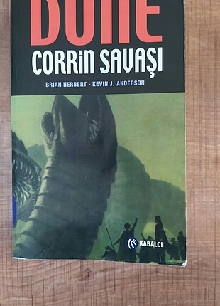 Dune serisi 4 kitap