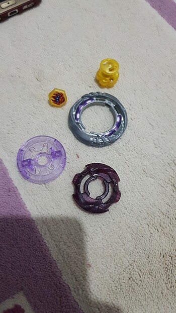 Beyblade Metal 