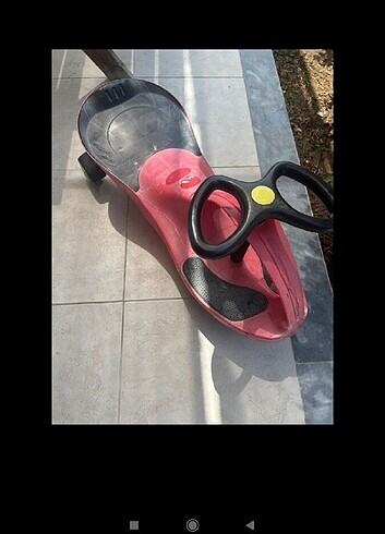 Diğer Plasma car