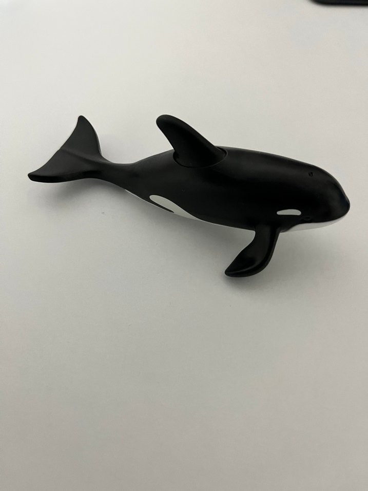 Playmobil Siyah Orka Aksiyon Figürü - Görsel 2