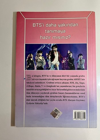 BTS: Kurşun Geçirmez İzcilerin Yükselişi - Görsel 2